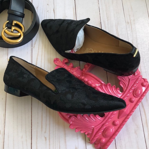 calvin klein elin loafer